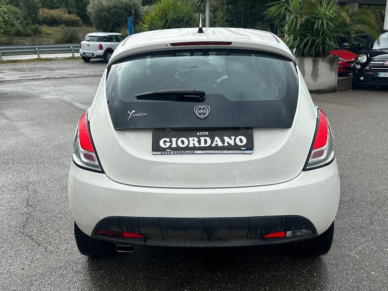 Lancia Ypsilon 1.2 69 CV 5 porte GPL Ecochic Gold