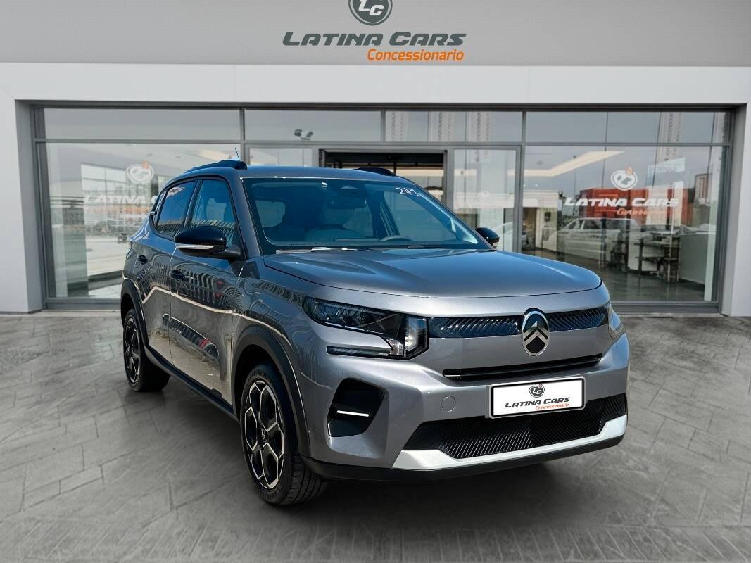 Citroen C3 1.2 puretech turbo Max 100cv con TELECAM E CARPLAY