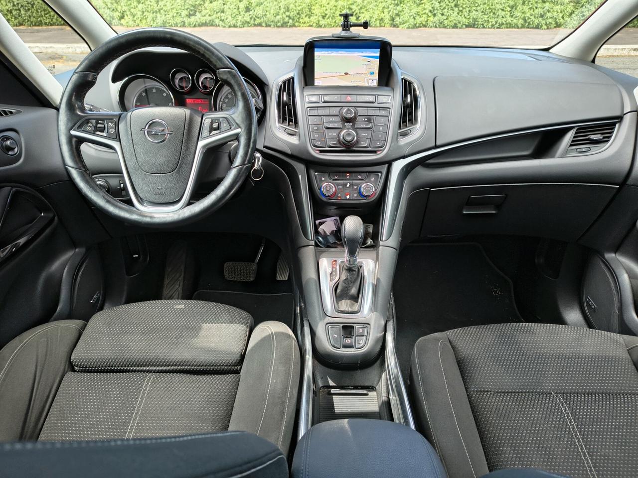 Opel Zafira 7 Posti 2.0 CDTi 170CV Automatica Strafull!!!