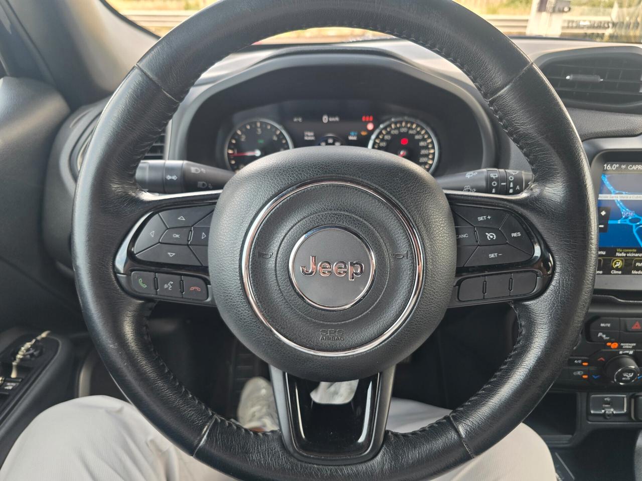 Jeep Renegade 1.6 MJt 120CV Sport