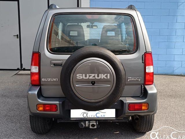 SUZUKI Jimny 1.3i 16V cat 4WD Special