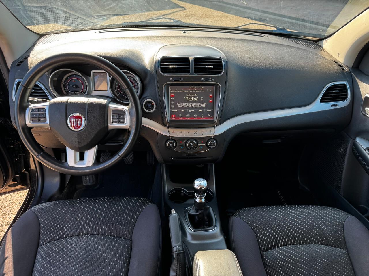 Fiat Freemont 2.0 Multijet 170 CV Urban - 2013