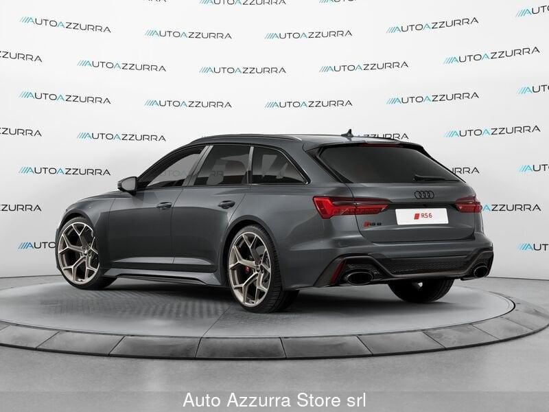 Audi A6 RS 6 Avant 4.0 TFSI V8 quattro tiptronic Performance *CARBOCERAMICA*