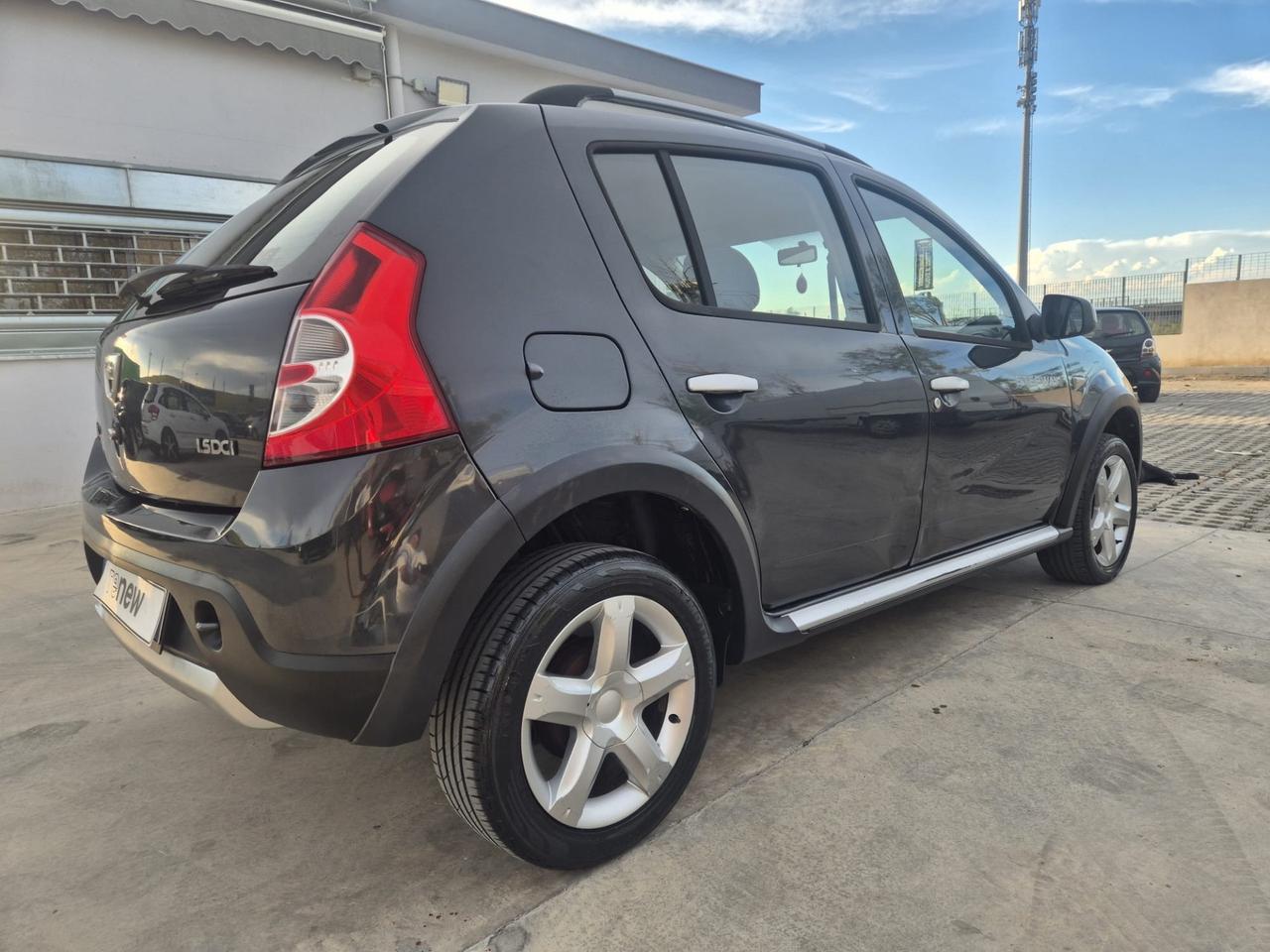 Dacia Sandero Stepway 1.5 dCi 90CV