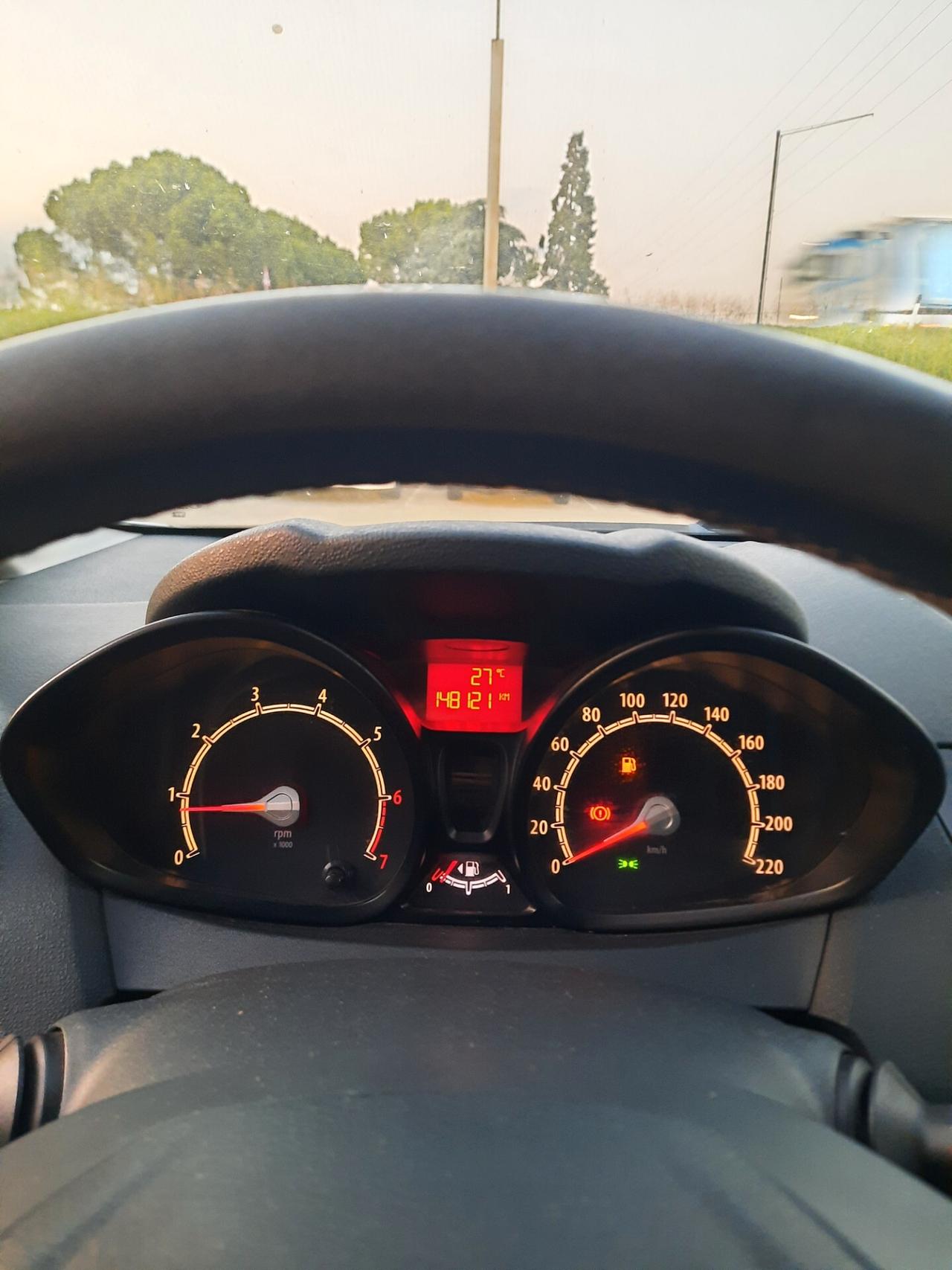 Ford Fiesta 1.6 134CV 3 porte Individual