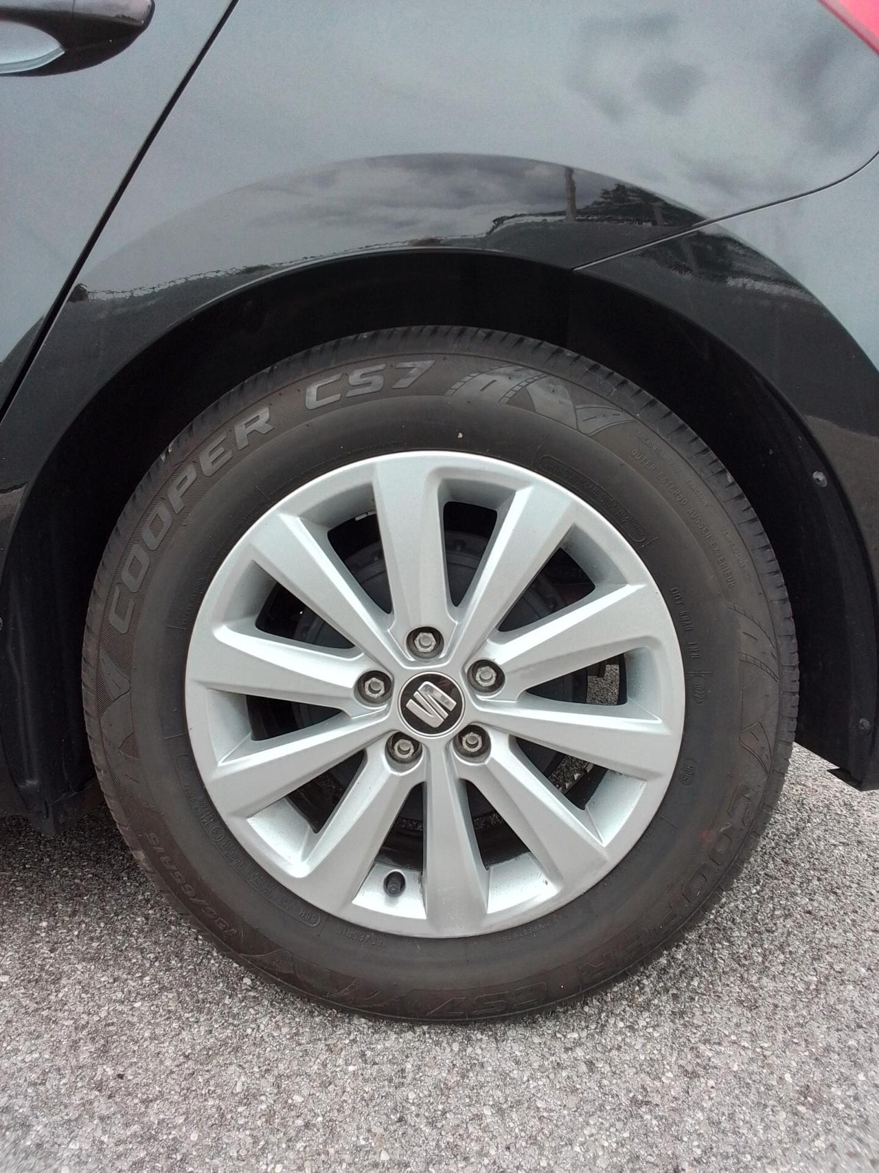 Seat Ibiza 1.6 TDI 80 CV 5 porte