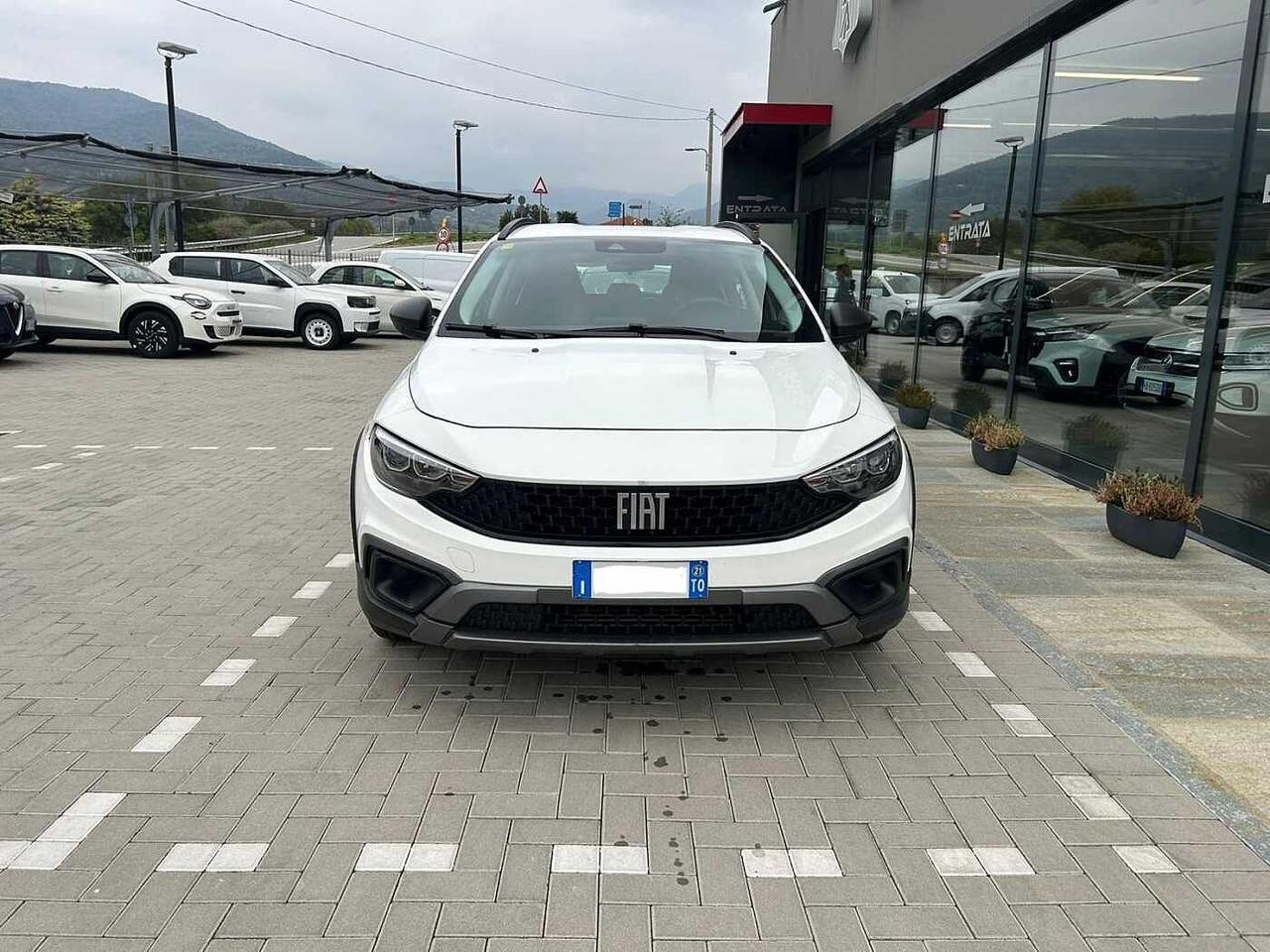 Fiat Tipo 1.6 Mjt S&S 5 porte Cross