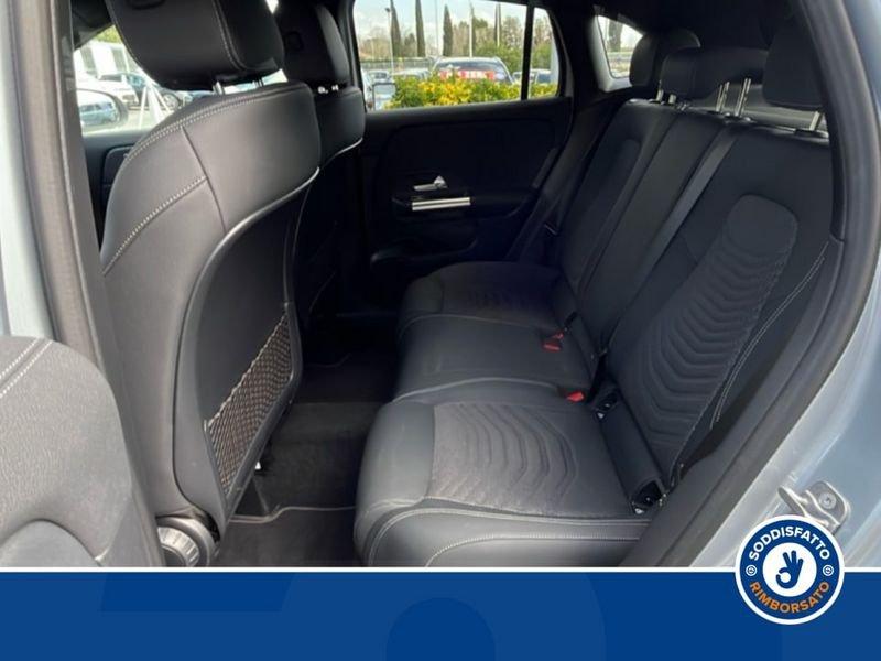 Mercedes-Benz GLA 180 d Automatic Advanced Progressive