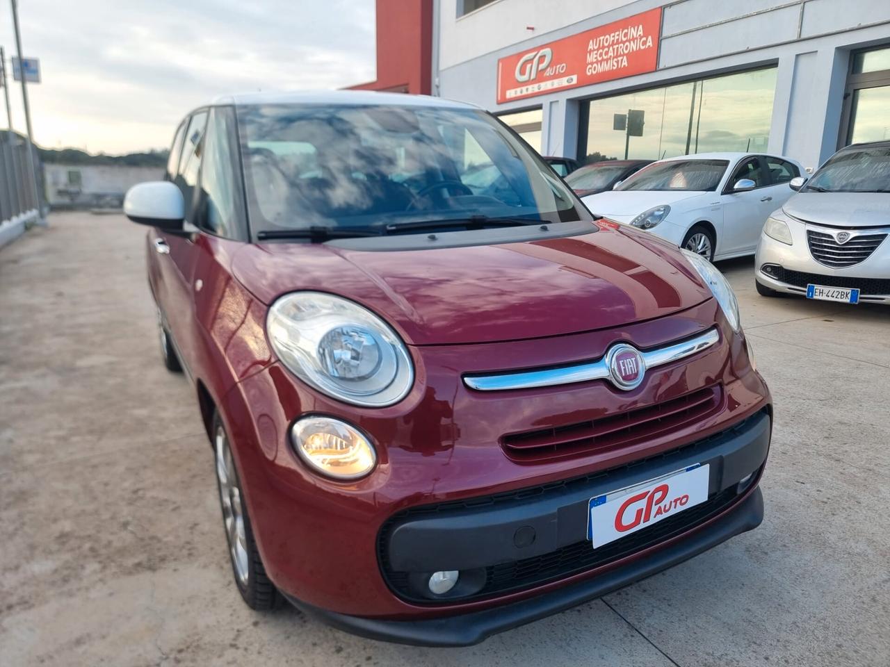 Fiat 500L 1.3 Multijet 95 CV Dualogic Lounge AUTOMATIC LIVING