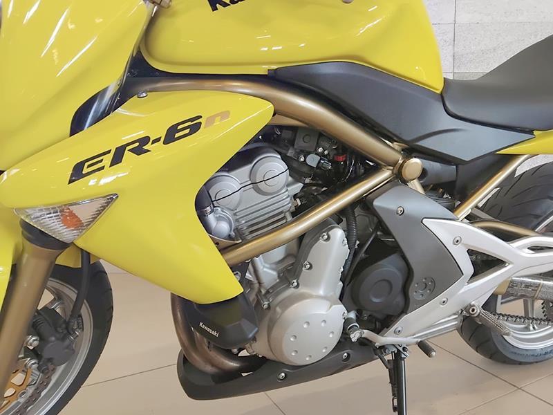 Kawasaki ER-6n