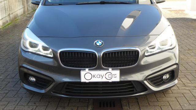 BMW 216 d Active Tourer Advantage