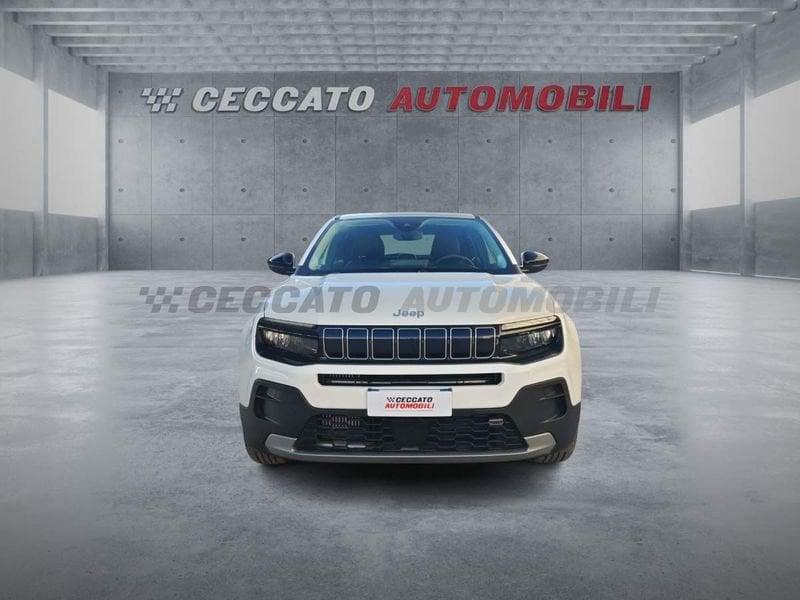 Jeep Avenger Avenger 1.2 turbo Altitude fwd 100cv