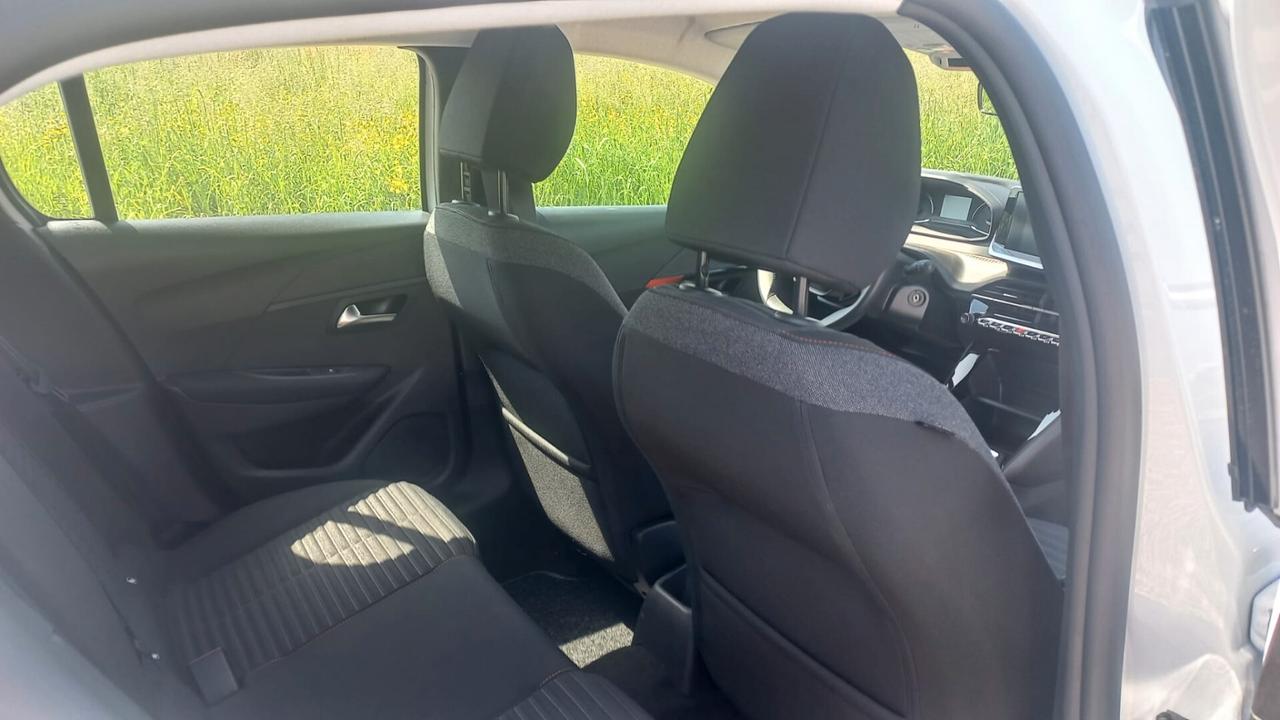 Peugeot 208 75cv 5 porte Active GARANZIA POCHISSIMI KM