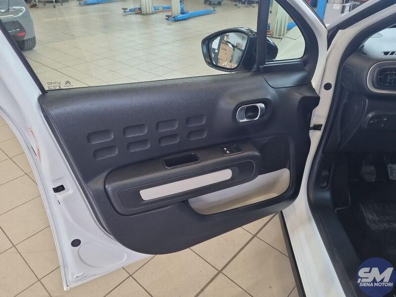 Citroën C3 PureTech 83 S&S Feel
