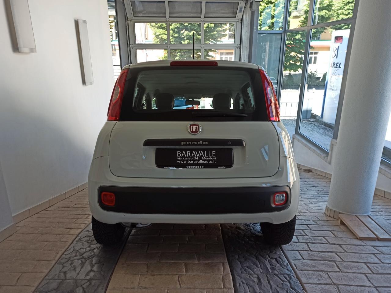 Fiat Panda 1.2 Pop 2020