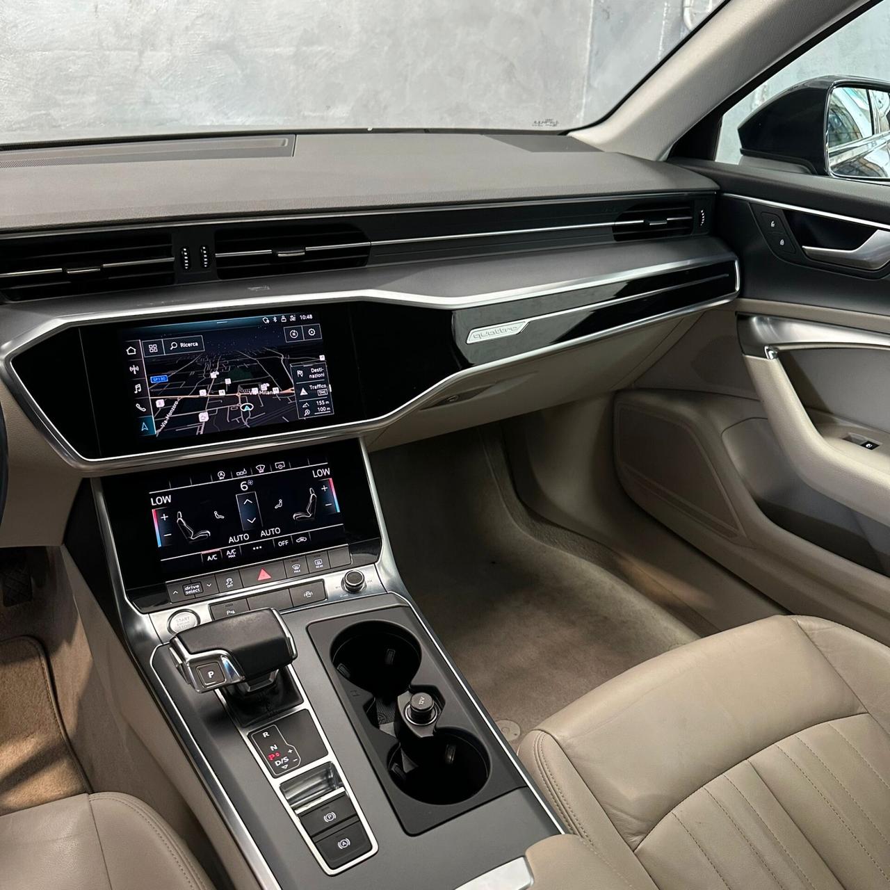 Audi A6 Avant 40 2.0 TDI quattro ultra S tronic S-LINE