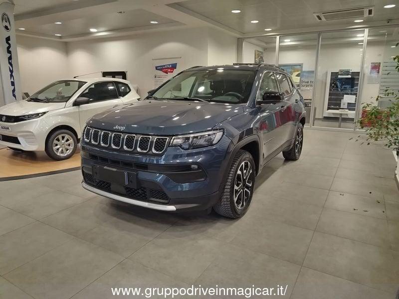 Jeep Compass 4xe 1.3 T4 PHEV 190cv Limited 4xe Auto