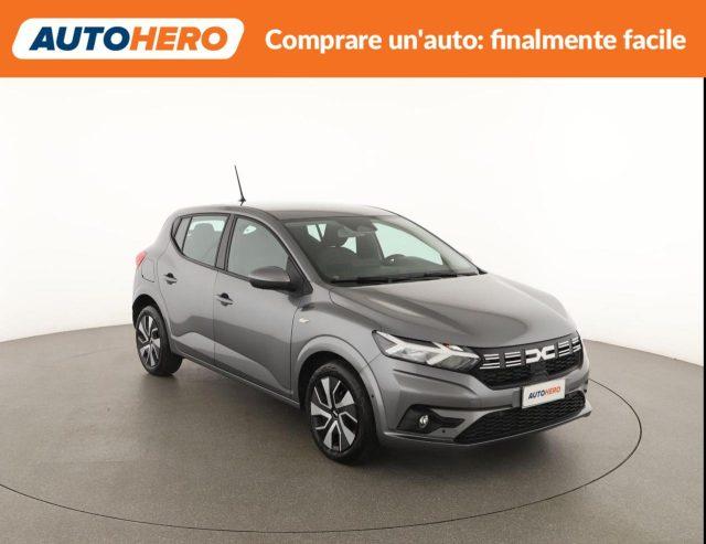 DACIA Sandero Streetway 1.0 SCe 65 CV Expression