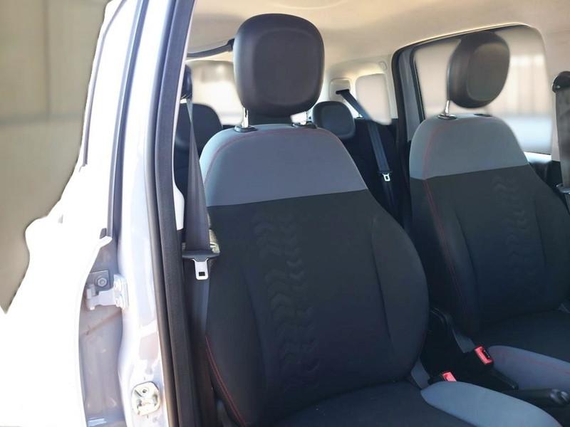 FIAT PANDA 1.2 69cv S/S E6d-Temp Easy 5 PORTE