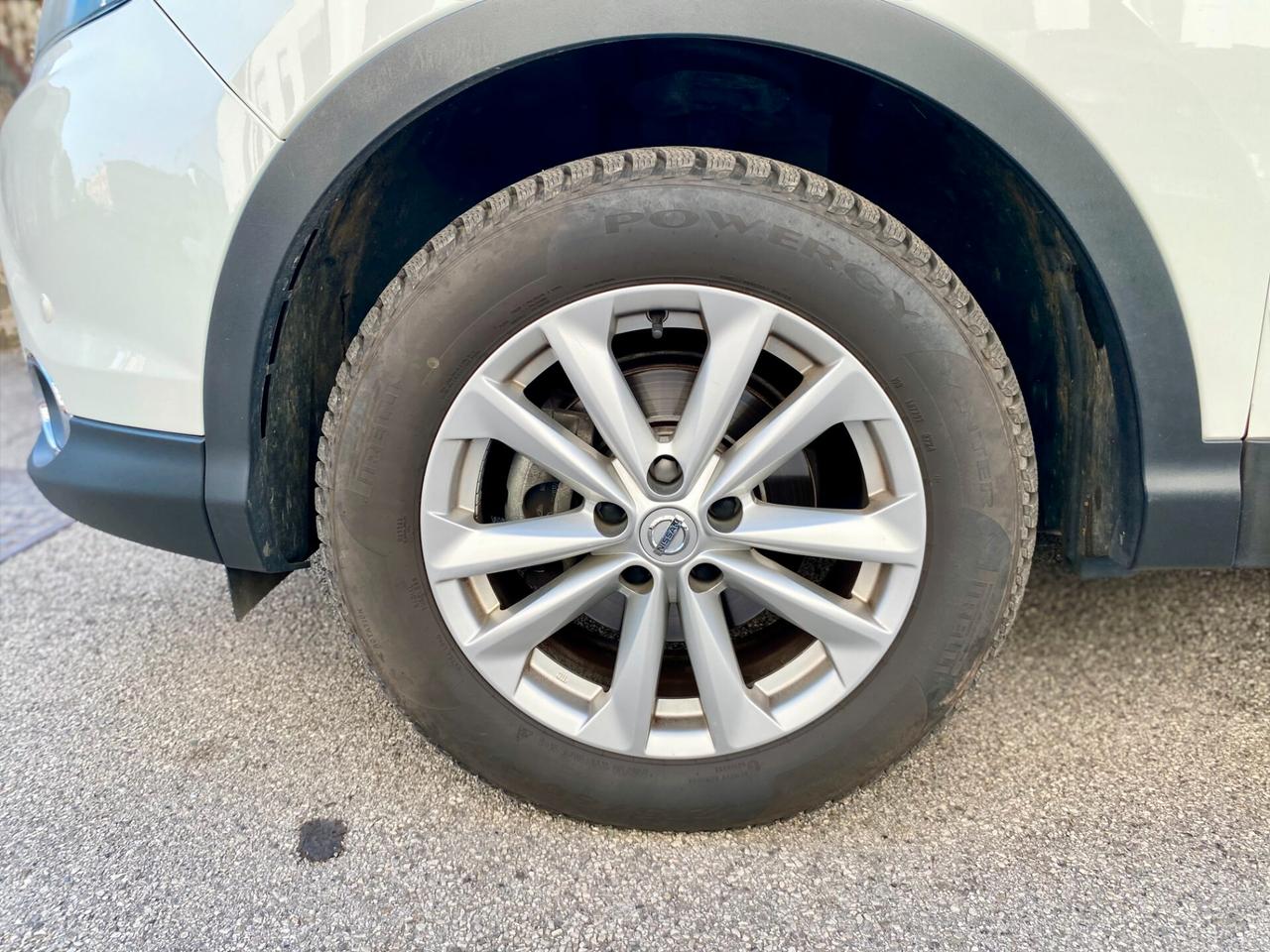 Nissan Qashqai 1.5 dci Acenta 110cv E6