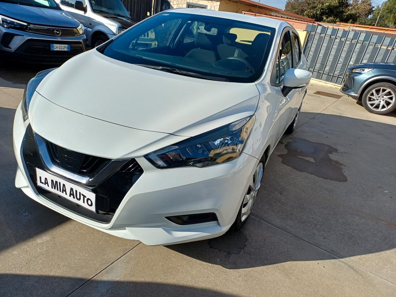 Nissan Micra IG-T 92 5 porte Acenta