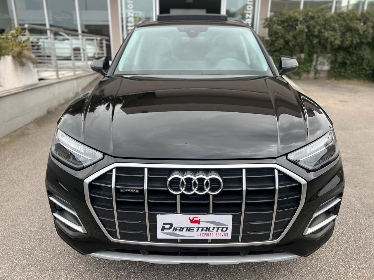 Audi Q5 40 2.0 tdi mhev 12V Business quattro s-tronic TETTO/LED/ACC PERFETTA!