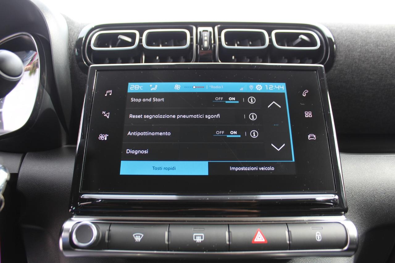 Citroen C3 Aircross BlueHDi 110 S&S Feel