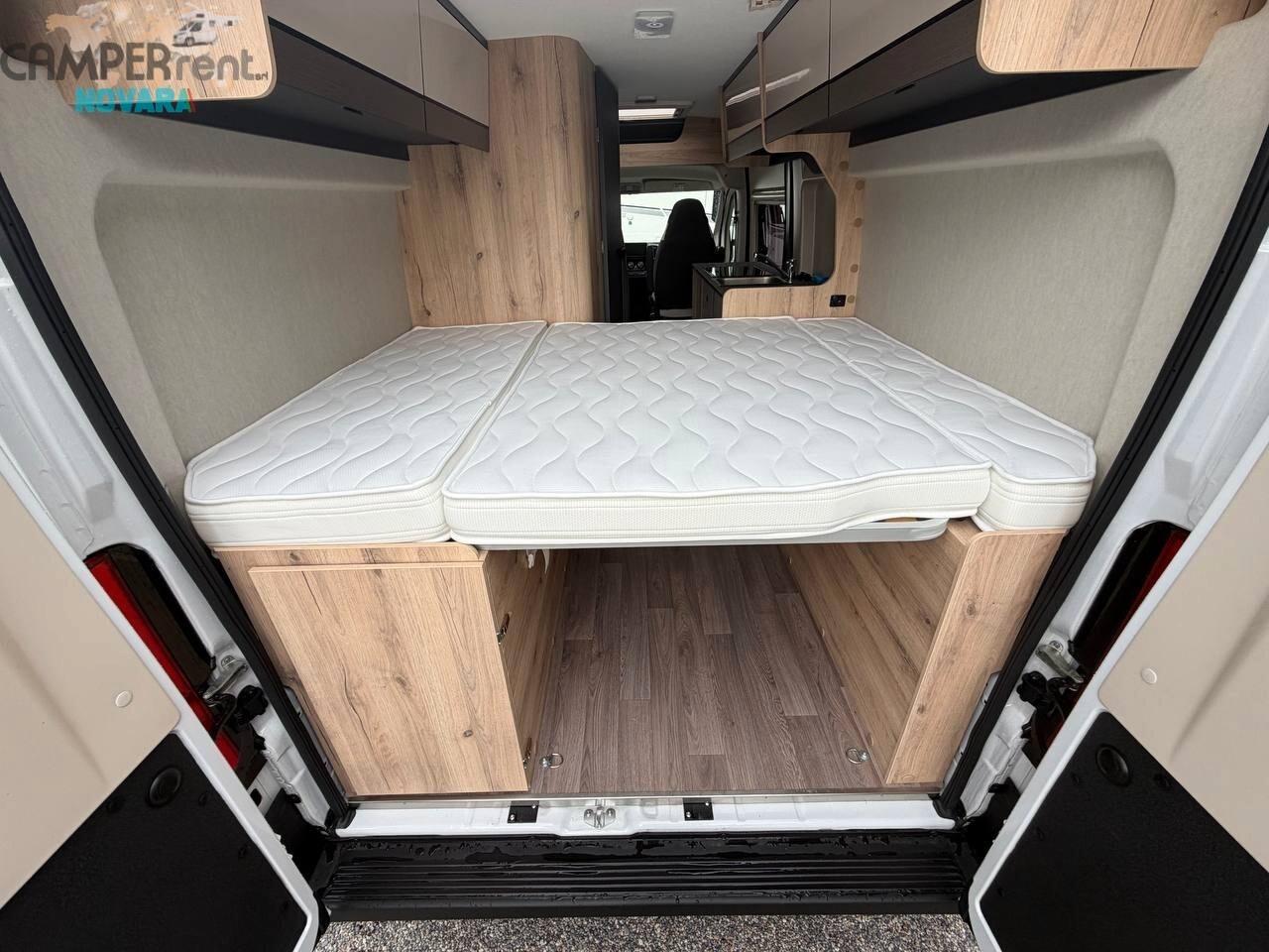 Elnagh NEXT E-VAN 2 - FURGONATO IN PRONTA CONSEGNA