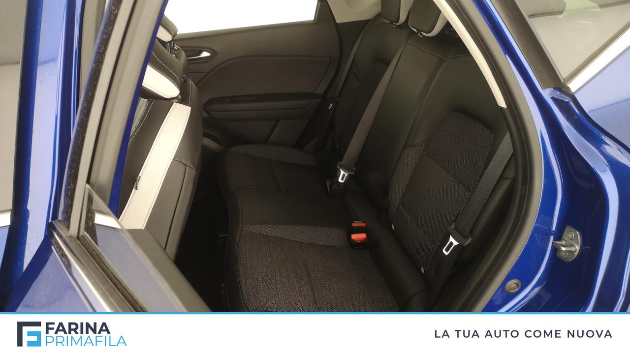 RENAULT Captur II 2019 - Captur 1.0 tce Techno 90cv