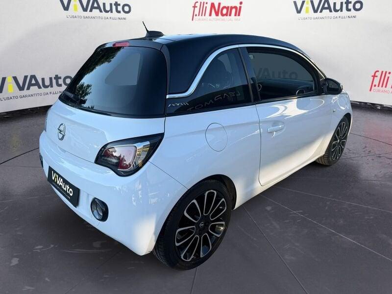 Opel Adam 1.2 ROCKS 70cv MT5 Start&Stop