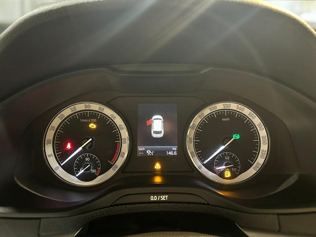 Skoda Karoq 1.6 TDI SCR Executive DSG