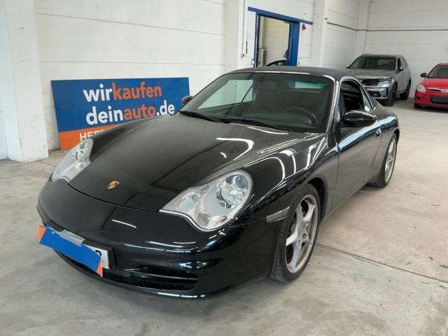PORSCHE 911 3.6 Cabrio 320CV MANUALE! PSE ! TUTTA TAGLIANDATA