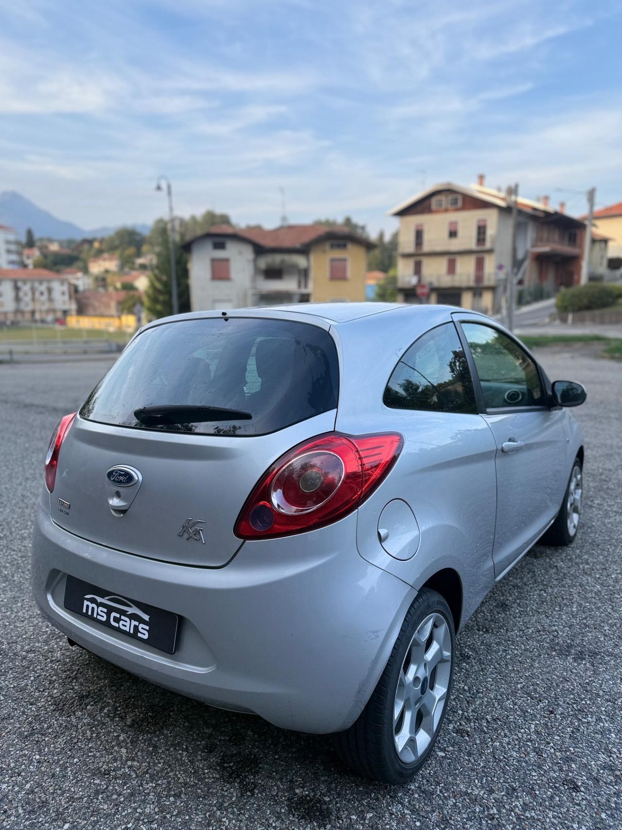 Ford Ka 1.3 TDCi 75CV Titanium cDPF