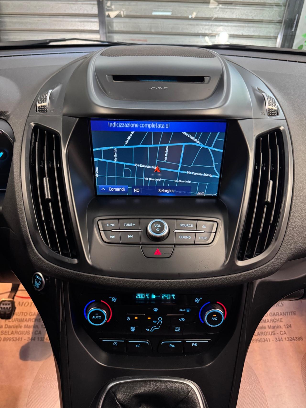 Ford Kuga 1.5 TDCI 120 CV ST-Line Finanziabile