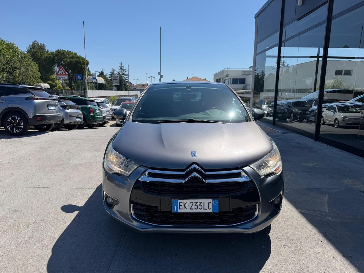 Ds DS4 4 1.6 HDi 110 airdream Business