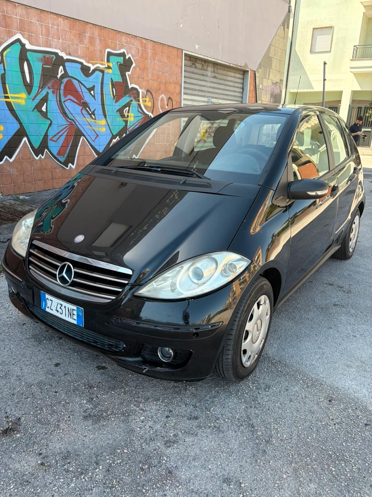 Mercedes-benz A 170 Avantgarde