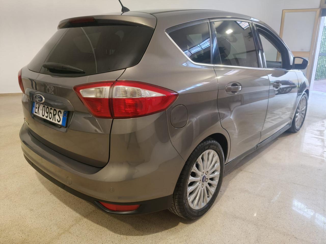 Ford C-Max 1.6 TDCi 115CV Titanium