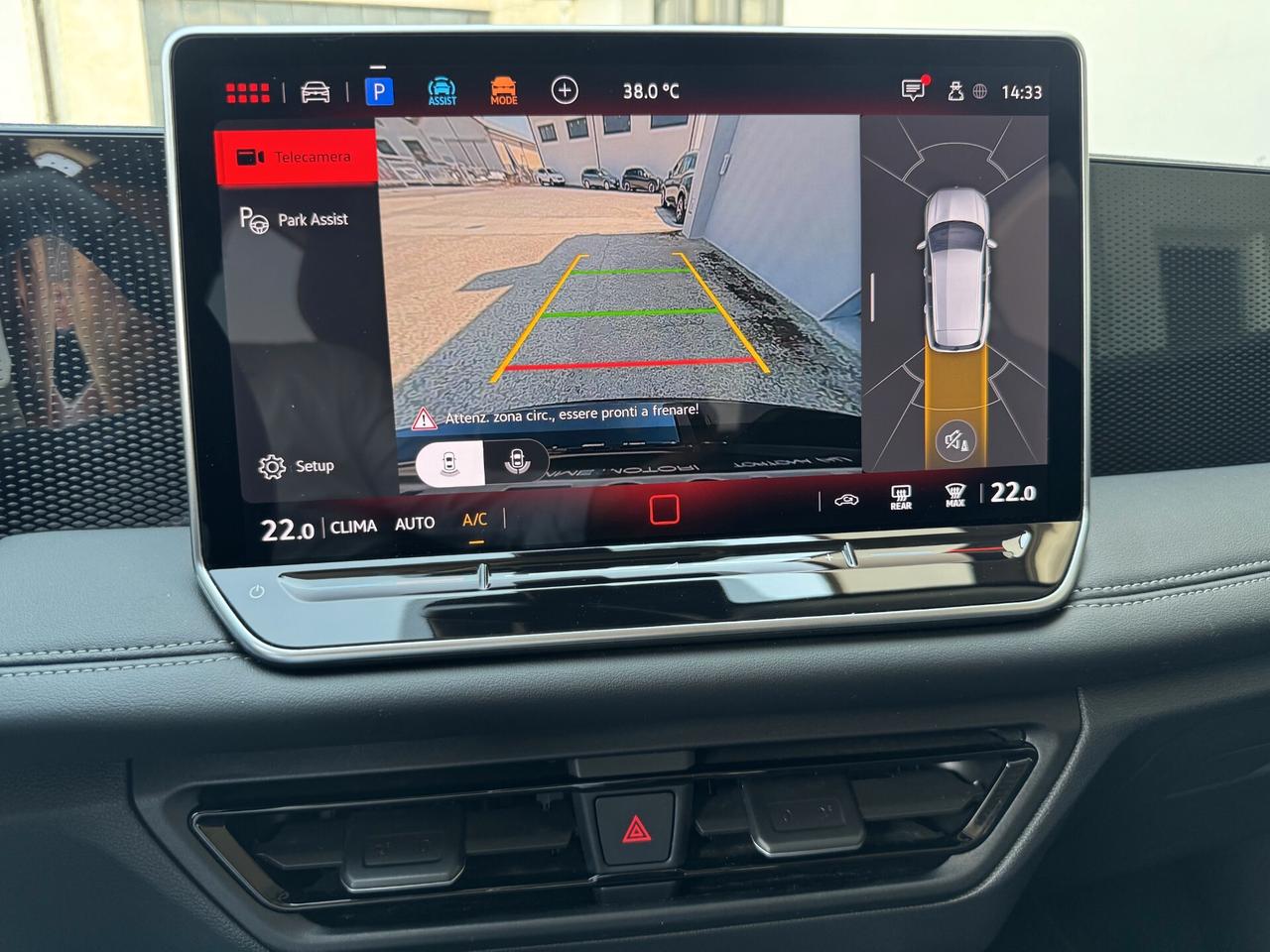 Volkswagen Tiguan 1.5 etsi Edition Plus 130cv dsg / NO VINCOLI