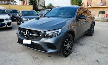 Mercedes-benz GLC 250d 4Matic Coupé Premium TETTO