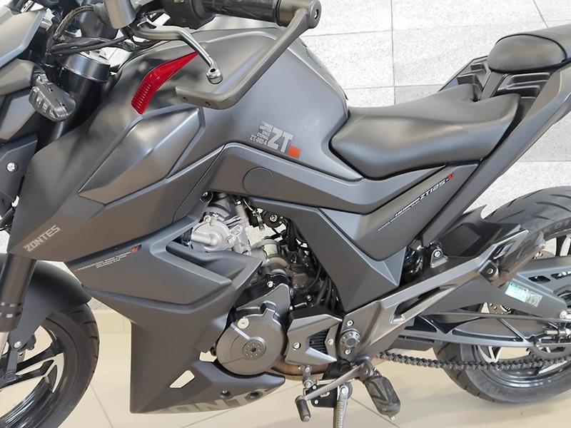 Zontes ZT 125 U