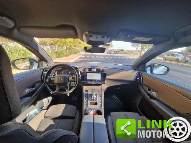 DS AUTOMOBILES DS 7 Crossback BlueHDi 131 CV aut. CROSSBACK