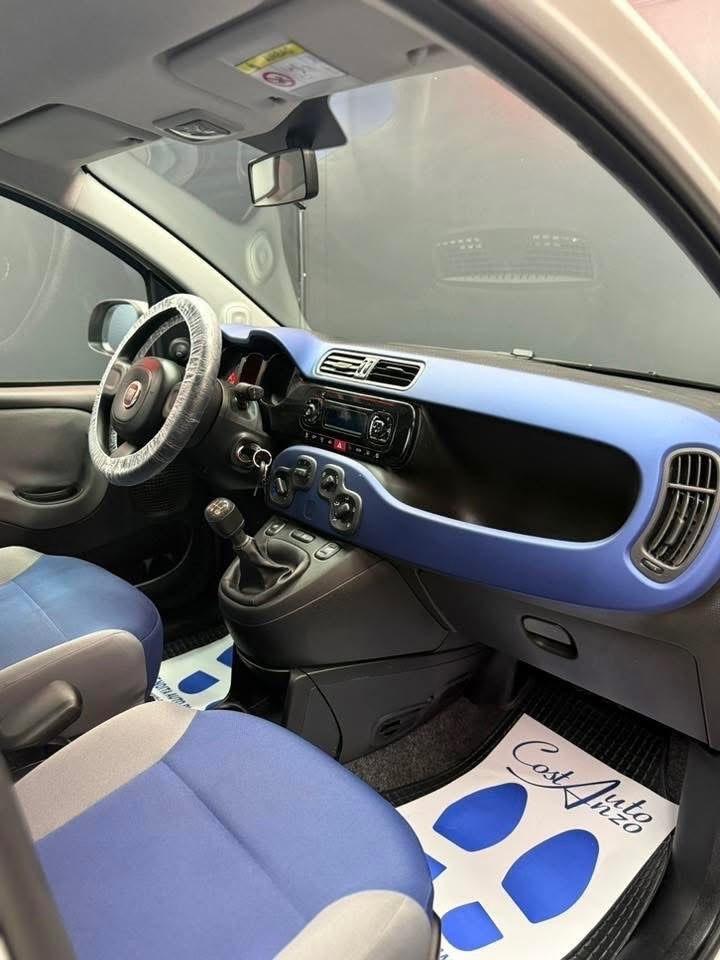 Fiat Panda 1.3 Multijet 75 cv Lounge 2015