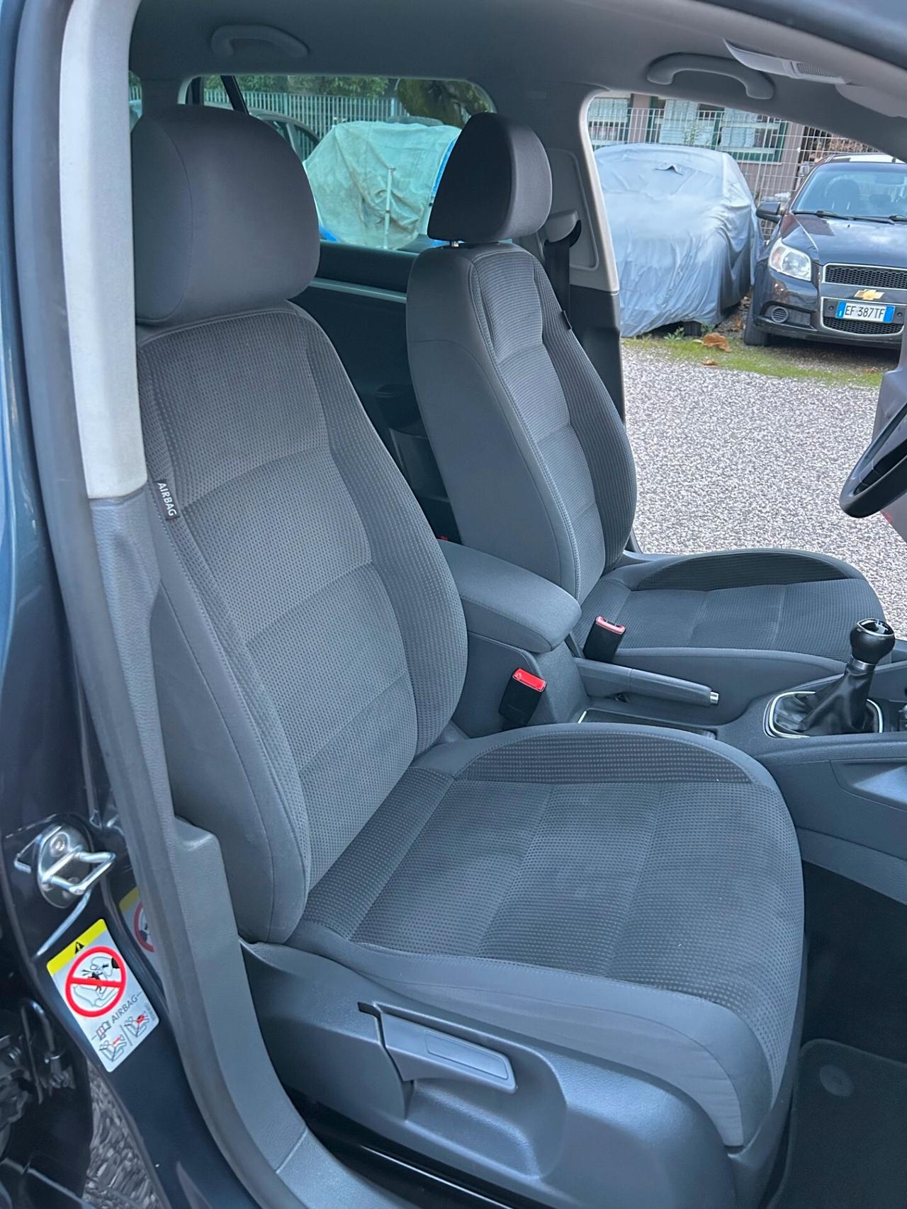 Volkswagen Golf Variant 1.9 TDI - UNIPROPRIETARIO