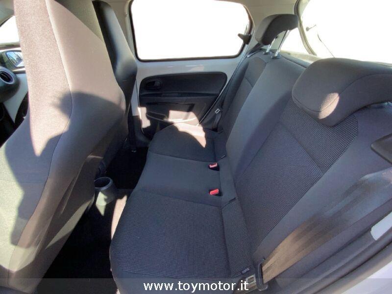 Volkswagen up! 1.0 5p. move up!