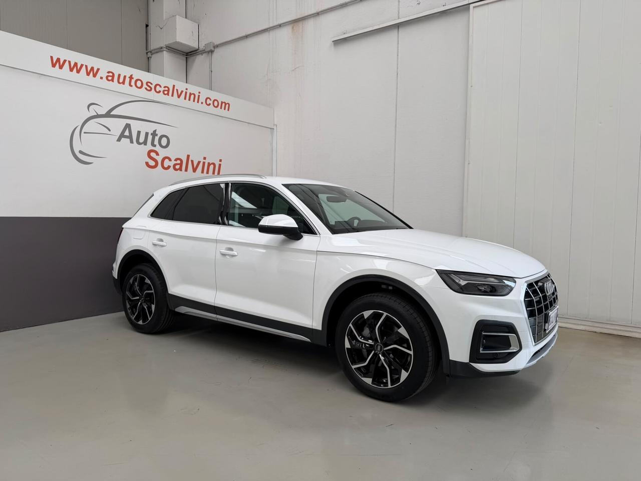 Audi Q5 40 2.0 TDI 204 CV quattro S tronic Business Advanced