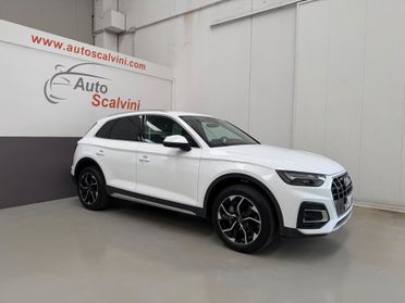 Audi Q5 40 2.0 TDI 204 CV quattro S tronic Business Advanced