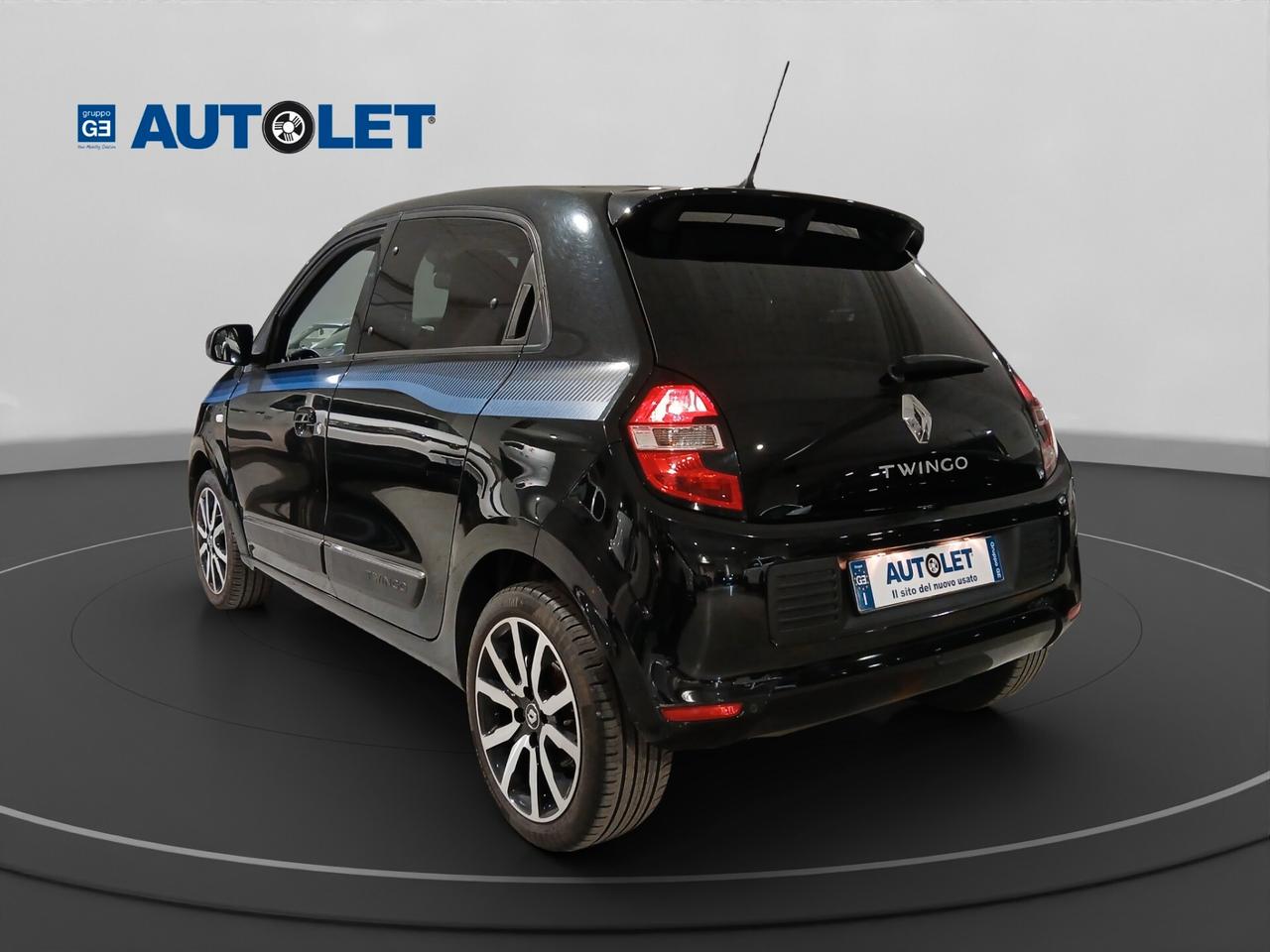 Renault Twingo SCe Stop&Start Openair