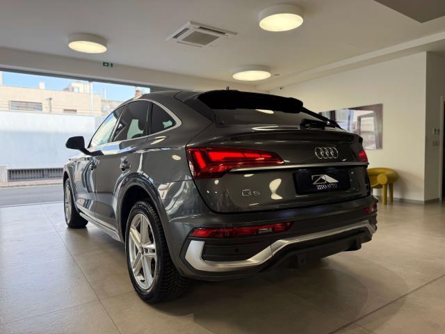 Audi Q5 Sportback 40 2.0 tdi mhev 12V S line quattro