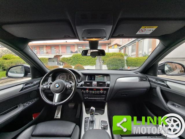 BMW X4 xDrive20d Msport GARANZIA INCLUSA