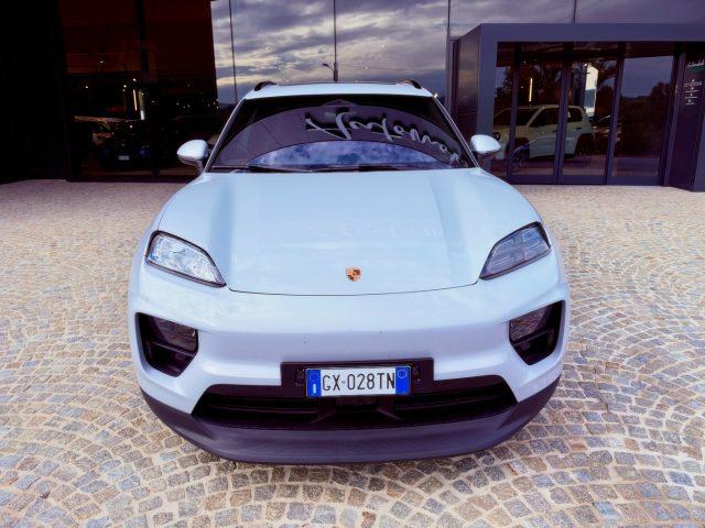 PORSCHE Macan CERCHI 22 - TETTO - MATRIX - PASM - APPROVED
